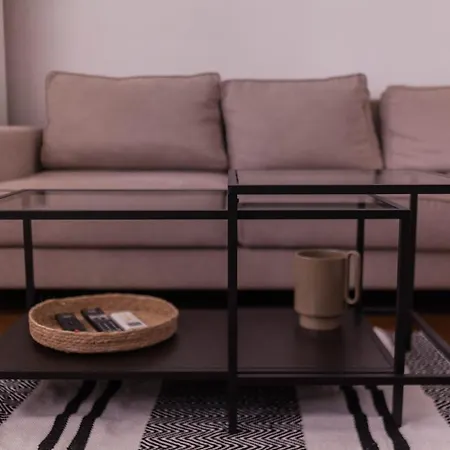 Apartment Cozy In Center Belgrade