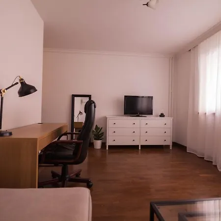 Apartment Cozy In Center