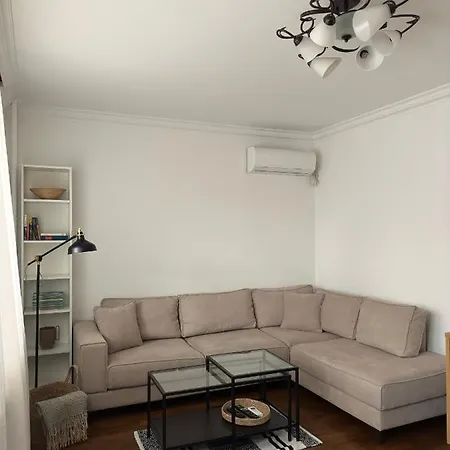 Apartment Cozy In Center